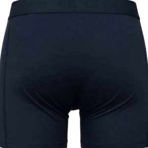 Gridarmor Men's Merino Wool Boxers Navy Blazer