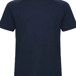 Gridarmor Men's Merino Wool Tee Navy Blazer