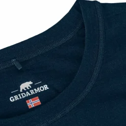 Gridarmor Men's Viks Wool Top 2.0 Navy Blazer