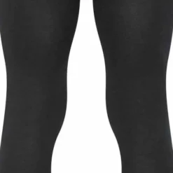 Gridarmor Men's Viks Wool Undertøy Longs Black Beauty