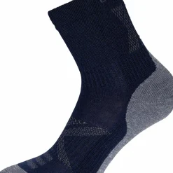 Gridarmor Merino Trekking Light Sock Navy Blazer