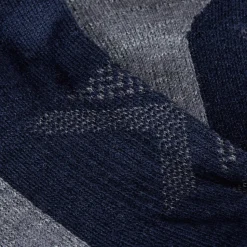 Gridarmor Merino Trekking Light Sock Navy Blazer