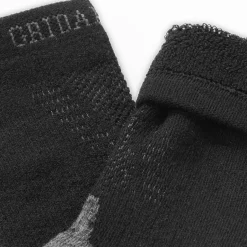 Gridarmor Merino Trekking Socks Jet Black
