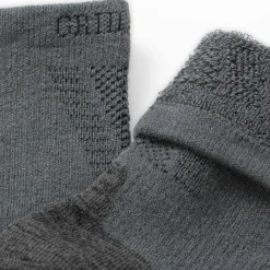 Gridarmor Merino Trekking Socks Dark Slate