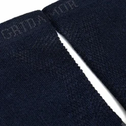 Gridarmor Merino Trekking Socks Navy Blazer