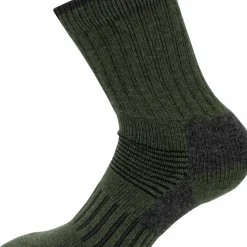 Gridarmor Trekking Merino Wool Sock Kombu Green