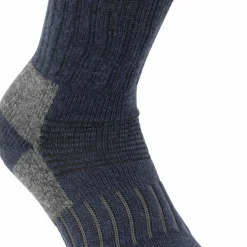 Gridarmor Trekking Merino Wool Sock Dark Navy