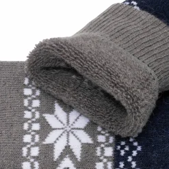 Gridarmor Unisex Alpacka Wool Heritage Socks 2-pack Navy Blazer