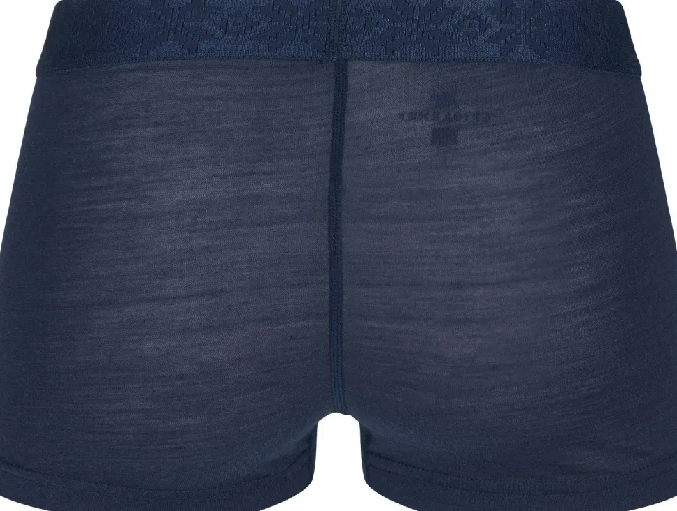 Gridarmor Women's Finse Merino Boxer 3.0 Navy Blazer