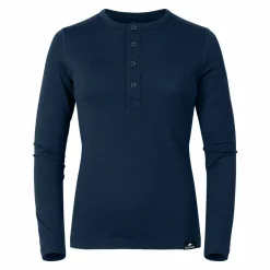 Gridarmor Women's Ulvik Wool Top Navy Blazer