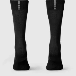 Gripgrab Alpine Merino High Cut Winter Socks Black