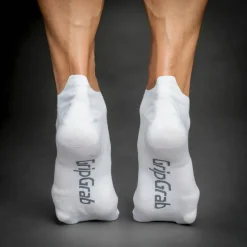 Gripgrab Classic No Show Sock White
