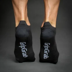 Gripgrab Classic No Show Sock Black