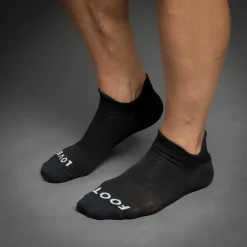 Gripgrab Classic No Show Sock Black