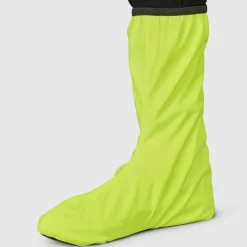 Gripgrab DryFoot Waterproof Everyday 2 Overshoes Yellow Hi-Vis