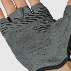Gripgrab Expert RC Max Padded Short Finger Summer Gloves White