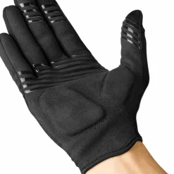 Gripgrab Explr Padded Full Finger Summer Gloves Olive Green