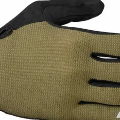 Gripgrab Explr Padded Full Finger Summer Gloves Olive Green