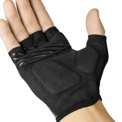 Gripgrab Explr Padded Short Finger Summer Gloves Navy Blue