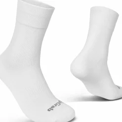 Gripgrab EXPLR Regular Cut Socks White