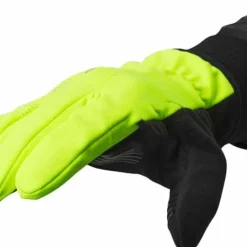 Gripgrab Gripgrab Ride 2 Windproof Winter Gloves Yellow Hi-vis