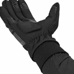 Gripgrab Gripgrab Ride 2 Windproof Winter Gloves Black