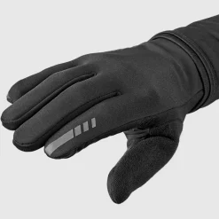 Gripgrab Insulator 2 Spring-Autumn Gloves Black