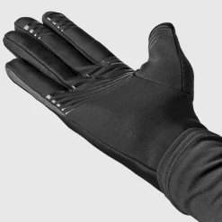 Gripgrab Insulator 2 Spring-Autumn Gloves Black