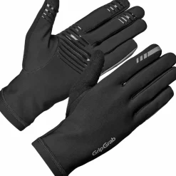 Gripgrab Insulator 2 Spring-Autumn Gloves Black