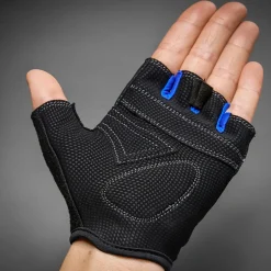 Gripgrab Kids' X-Trainer Junior Gloves Blue