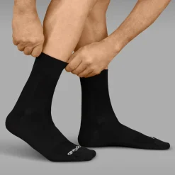 Gripgrab Lightweight SL Summer Socks 3-Pack Black