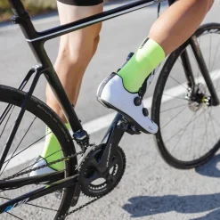 Gripgrab Lightweight SL Socks Yellow Hi-vis