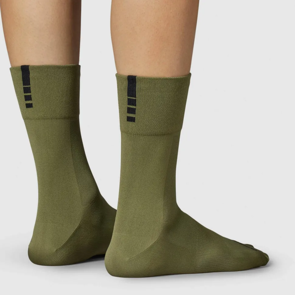 Gripgrab Lightweight SL Socks Olive Green