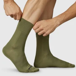 Gripgrab Lightweight SL Socks Olive Green