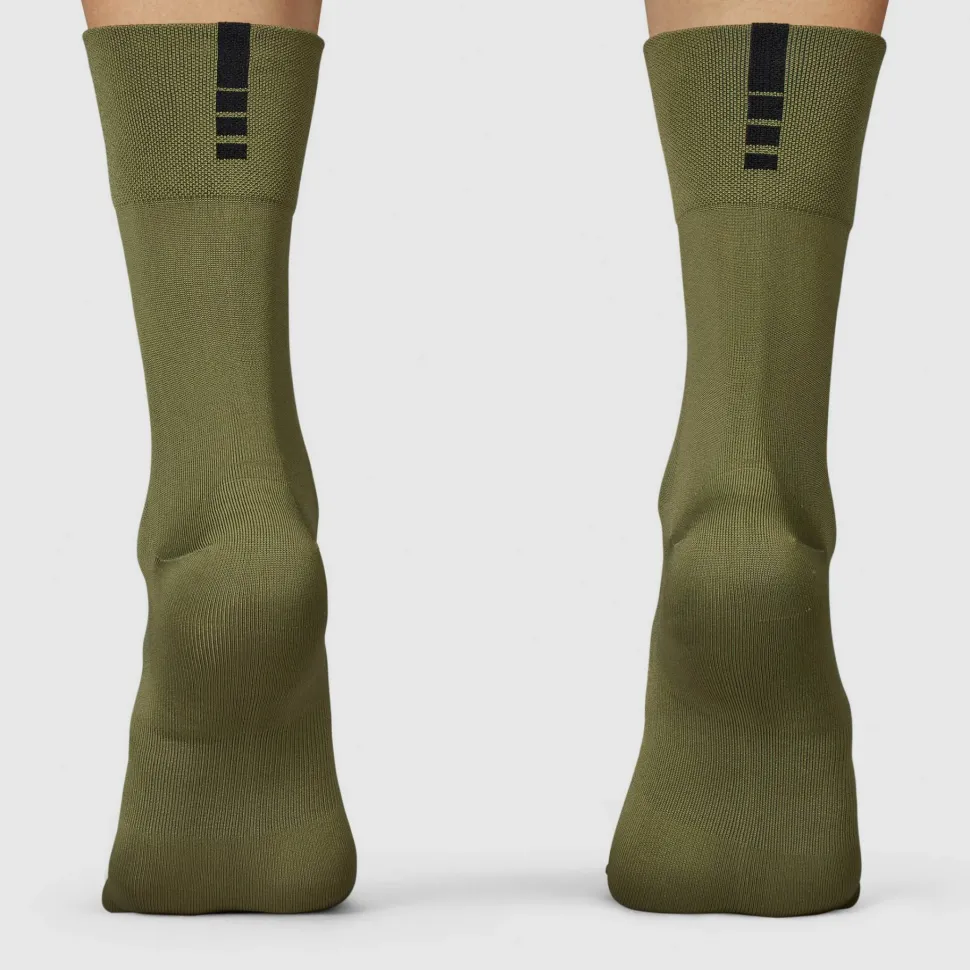 Gripgrab Lightweight SL Socks Olive Green