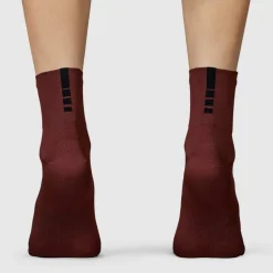 Gripgrab Lightweight SL Short Summer Socks Dark Red
