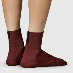 Gripgrab Lightweight SL Short Summer Socks Dark Red