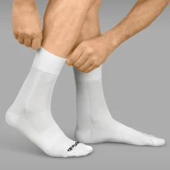 Gripgrab Lightweight SL Summer Socks 3-Pack White