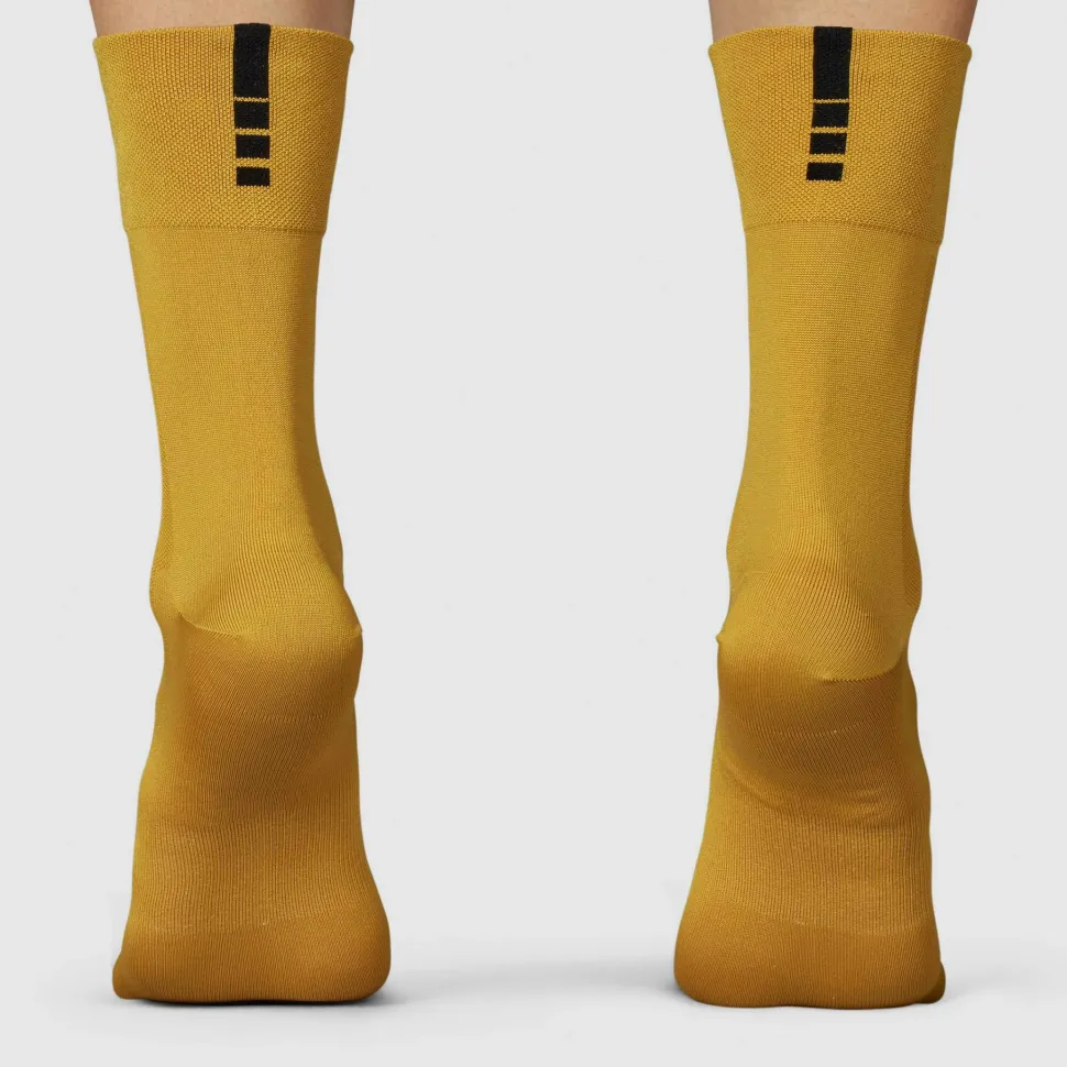 Gripgrab Lightweight SL Socks Mustard Yellow