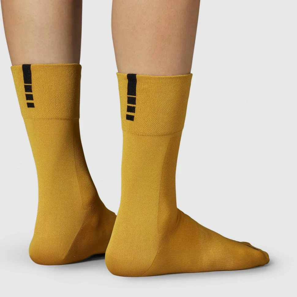 Gripgrab Lightweight SL Socks Mustard Yellow