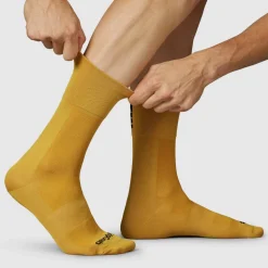 Gripgrab Lightweight SL Socks Mustard Yellow