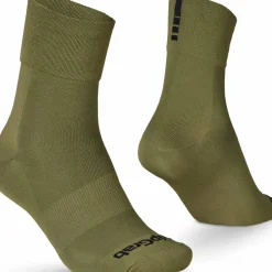 Gripgrab Lightweight SL Socks Olive Green