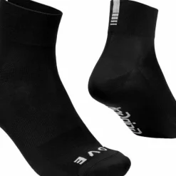Gripgrab Lightweight SL Short Summer Socks Black