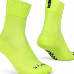 Gripgrab Lightweight SL Socks Yellow Hi-vis