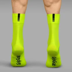 Gripgrab Lightweight SL Socks Yellow Hi-vis