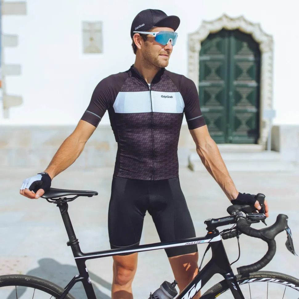Gripgrab Lightweight Summer Cycling Cap Black