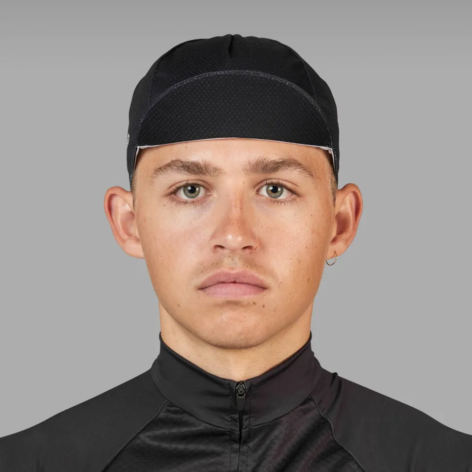 Gripgrab Lightweight Summer Cycling Cap Black