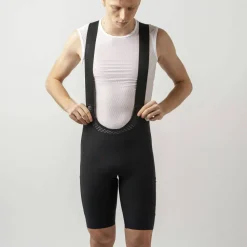 Gripgrab Men's GripGrab EXPLR Cargo Bib Shorts Black
