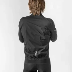 Gripgrab Men's GripGrab PACR Waterproof Lightweight Jacket Black