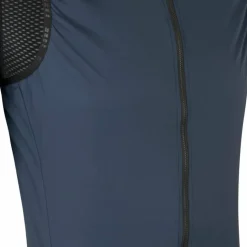 Gripgrab Men's GripGrab PACR Windproof Lightweight Vest Navy Blue
